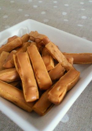 簡単♡カリカリ濃厚♡焼きチーズたら-レシピのメイン写真