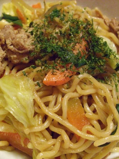 超カンタン☆上海焼きそば-レシピのメイン写真