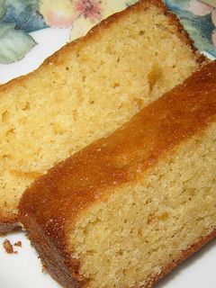 柚子茶でしっとりケーキ-レシピのメイン写真