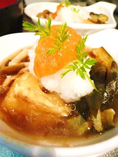 ☆揚げ出し豆腐☆-レシピのメイン写真