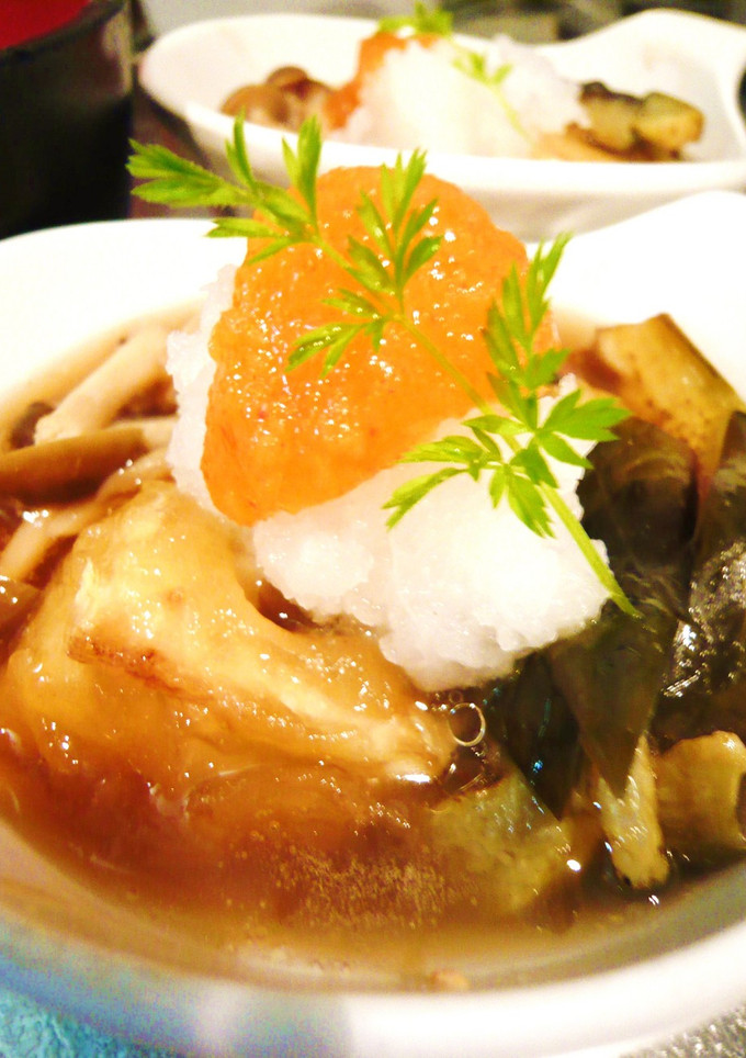 ☆揚げ出し豆腐☆-レシピのメイン写真
