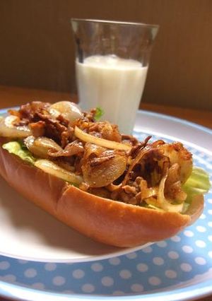 スパイシー☆ホットドッグ-レシピのメイン写真