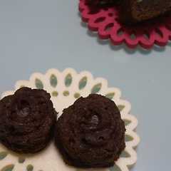 รูปของ バレンタインお店の味♪チョコブラウニー