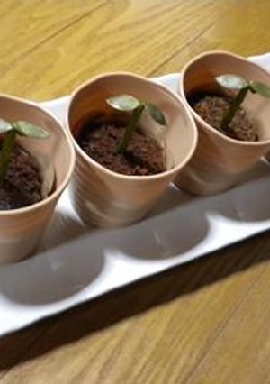 ﾊﾞﾚﾝﾀｲﾝ!!!愛の息吹ﾁｮｺｹｰｷ-レシピのメイン写真