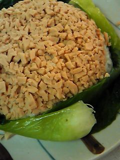 高野豆腐のそぼろごはん-レシピのメイン写真