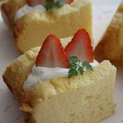 รูปของ シフォンケーキ　