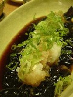 揚げナスの大根ポン酢-レシピのメイン写真