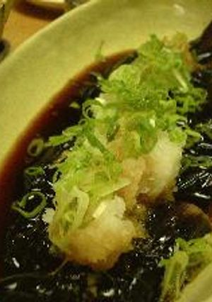 揚げナスの大根ポン酢-レシピのメイン写真