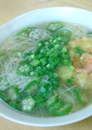 タイ風ラーメン♪♪-レシピのメイン写真