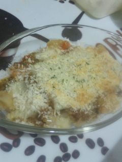 リメイクレシピ!肉じゃがカレードリア-レシピのメイン写真