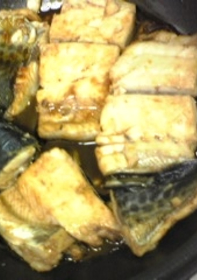 さごしde照り焼き-レシピのメイン写真