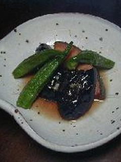 夏野菜の揚げ浸し-レシピのメイン写真