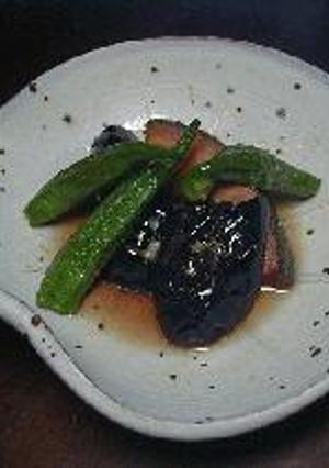 夏野菜の揚げ浸し-レシピのメイン写真