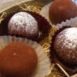 バレンタインに!チーズケーキ風トリュフ★