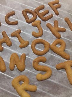 絞り出しクッキー『覚え書き用』-レシピのメイン写真