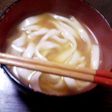 お蕎麦屋さん風カレーうどん