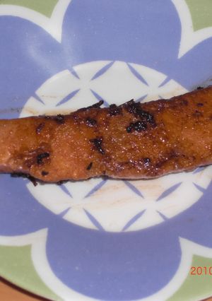 絶品☆簡単☆鮭のバターソース風味-レシピのメイン写真