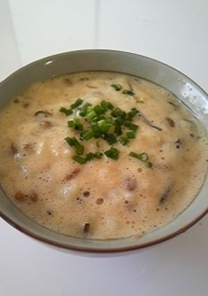 ☆栄養満点☆卵かけご飯☆-レシピのメイン写真