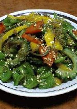 キライ野菜炒め！-レシピのメイン写真