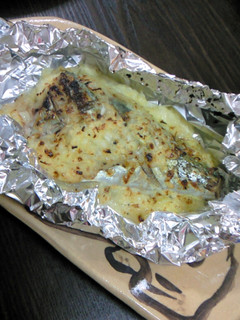 パパクック②寒さばのマヨホイル焼き-レシピのメイン写真