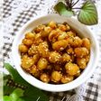 ✿大豆の水煮シャカシャカ炒め✿