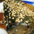 ♫サバのゴマ✿照り焼き♫