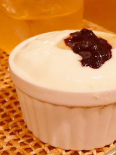 子供と簡単!レアチーズケーキ♪-レシピのメイン写真