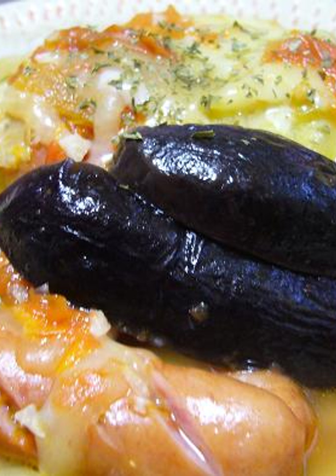 きゃべつの丸ごとトマト煮-レシピのメイン写真