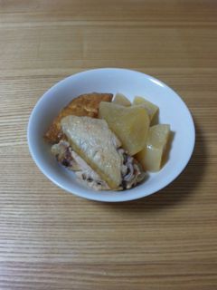 大根の炊いたん-レシピのメイン写真