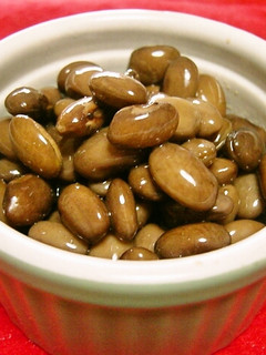 黒糖で✿コクうまぁレッドビーンズの煮豆✿-レシピのメイン写真
