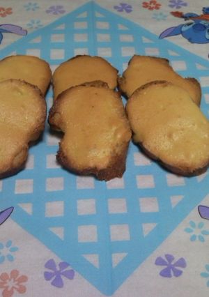ｒｕｓｋ(ラスク)-レシピのメイン写真