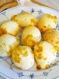 ＊ブラジルのPão de Queijo＊