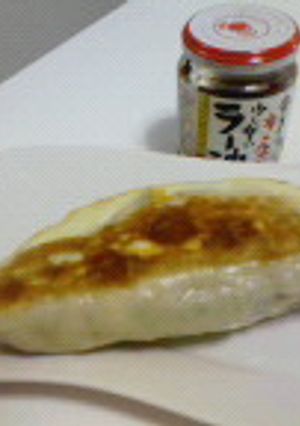 ジャンボ餃子♪-レシピのメイン写真