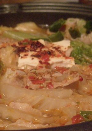 ぐつぐつホッホ～！汗かき旨っ辛っ四川鍋☆-レシピのメイン写真