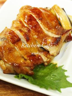 鶏肉の照り焼き-レシピのメイン写真
