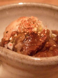 牛すじ+ゆでたまごの、つやつや煮-レシピのメイン写真