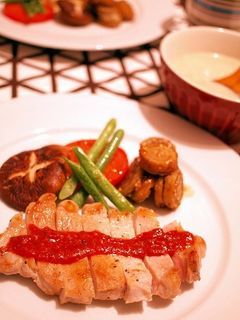 コテ美味ッ!豚ロースステーキ-レシピのメイン写真