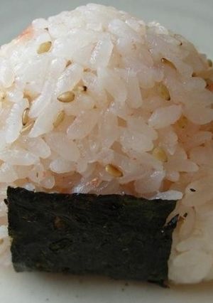 自家製ごま塩-レシピのメイン写真