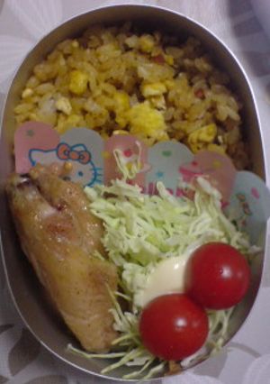楽チン手羽中チキン☆みんな大好き☆-レシピのメイン写真