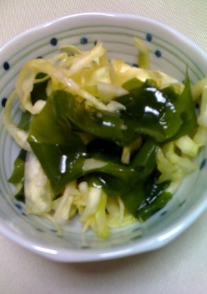 さっぱり☆酢の物②☆-レシピのメイン写真