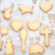 シンプルで美味しいプレーンサブレ