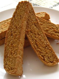 おからときなこのビスコッティ-レシピのメイン写真