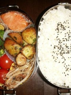 ちくわとブロッコリーのマヨ炒め-レシピのメイン写真