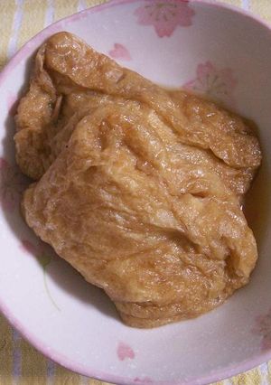 もやしの巾着煮-レシピのメイン写真
