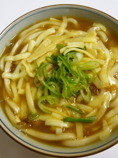 残ったカレーで簡単★とろけるカレーうどん-レシピのメイン写真