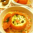 トマトカップdeキッシュ風