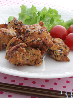 鶏肉のかわり揚げ-レシピのメイン写真