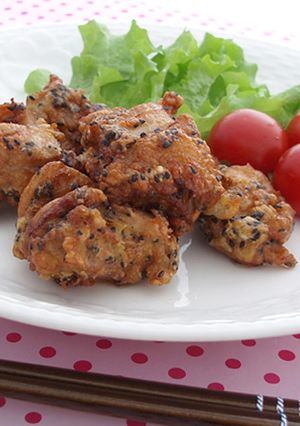 鶏肉のかわり揚げ-レシピのメイン写真