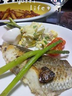 白身魚のクレイジー焼き-レシピのメイン写真