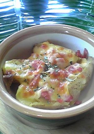 ほったらかしポテトチーズ-レシピのメイン写真